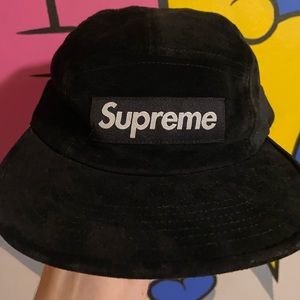 Supreme Camp Cap